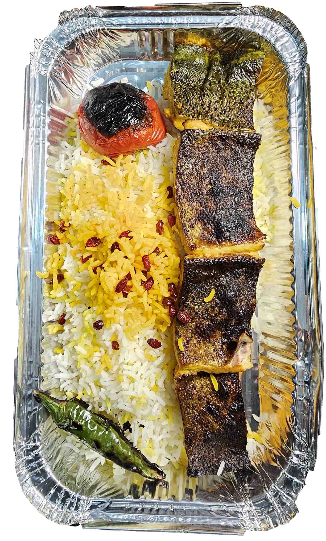 قزل کبابی